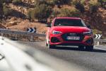 Audi RS4 Avant 2020 года (UK)